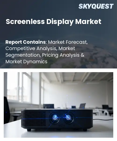 Screenless Display Market