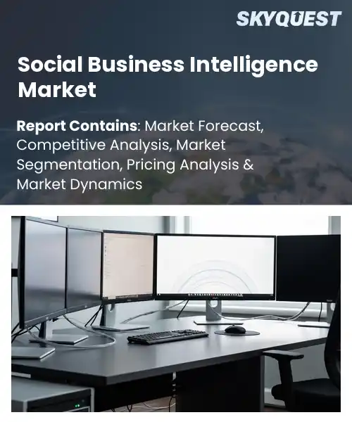 Social Business Intelligence Market
