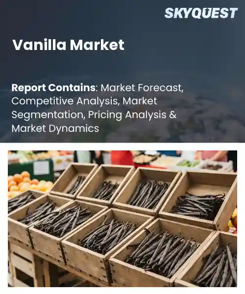 Vanilla Market