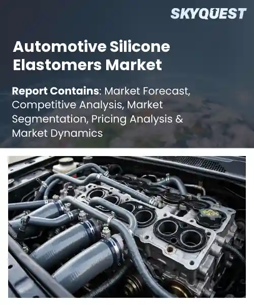 Automotive Silicone Elastomers Market
