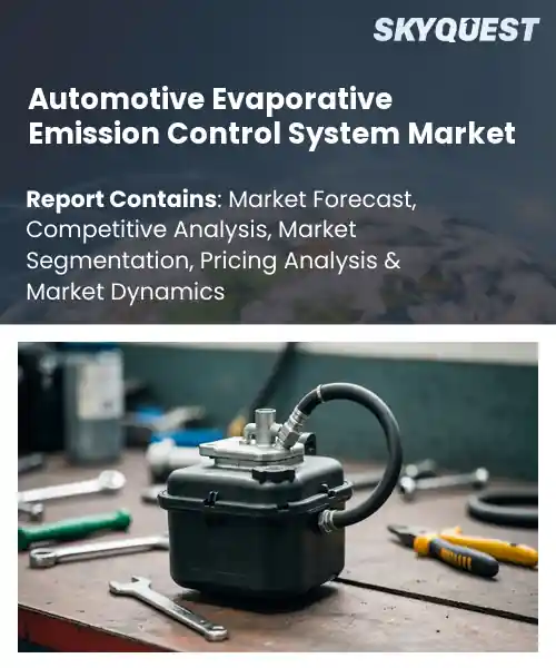 Automotive Evaporative Emission Control System Market