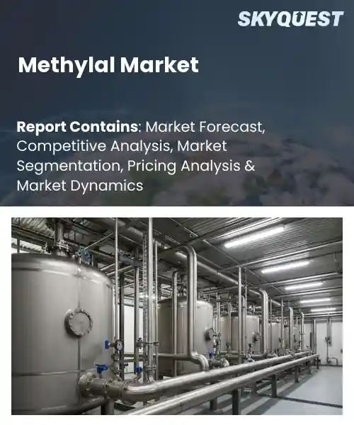 Methylal Market
