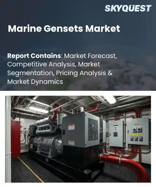 Marine Gensets Market