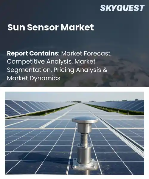 Sun Sensor Market
