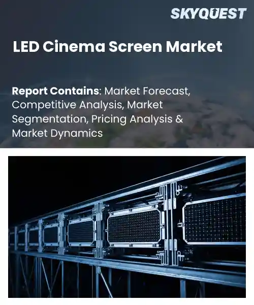 LED Cinema Screen Market