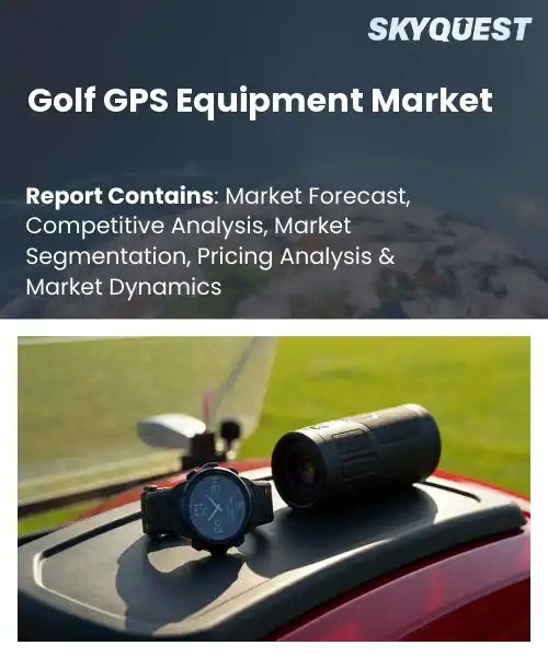 Golf GPS Equipment Market