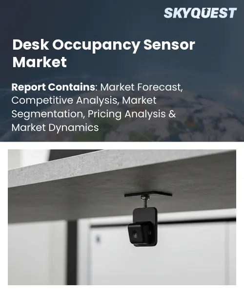 Desk Occupancy Sensor Market