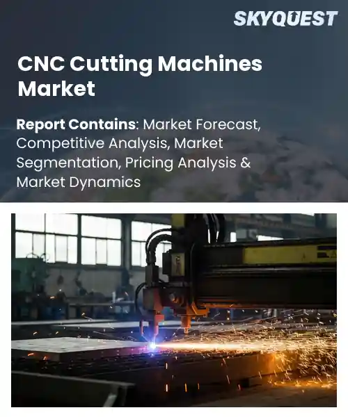 CNC Cutting Machines Market