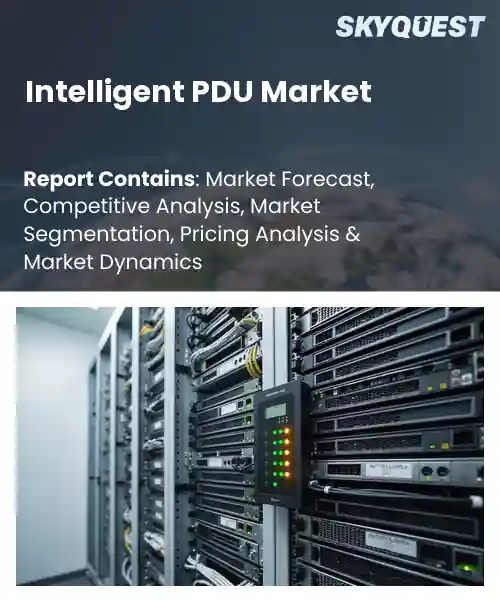 Intelligent PDU Market