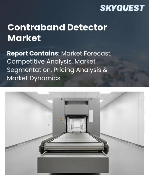 Contraband Detector Market