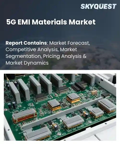 5G EMI Materials Market