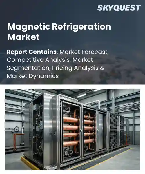 Magnetic Refrigeration Market