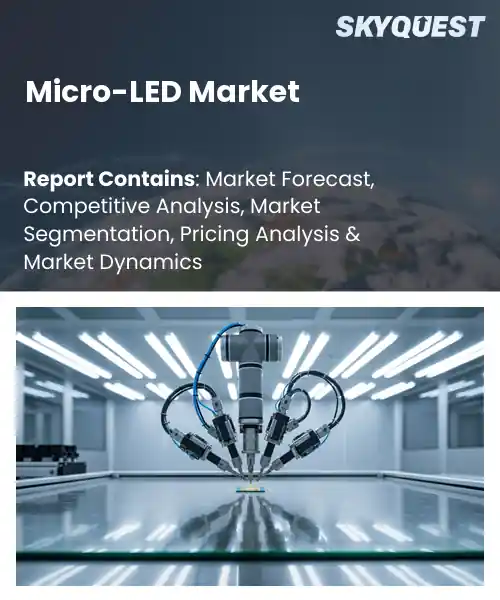 Micro-LED Market