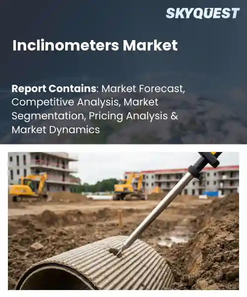 Inclinometers Market
