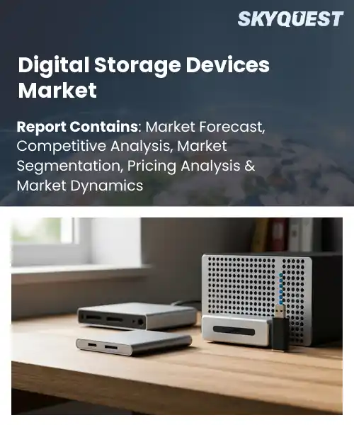 Digital Storage Devices Market