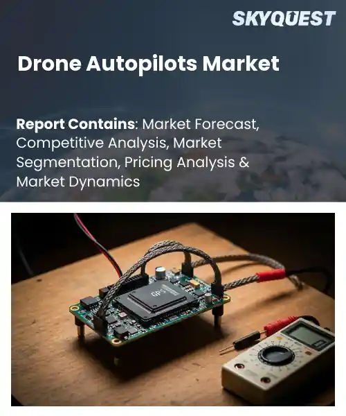 Drone Autopilots Market