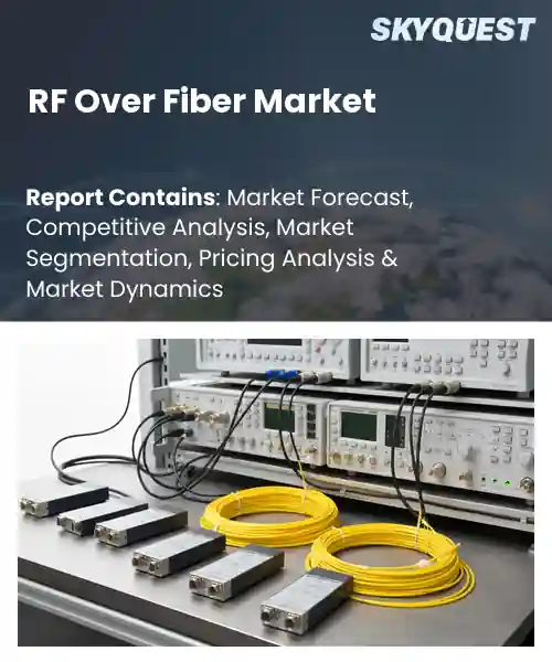 RF Over Fiber Market
