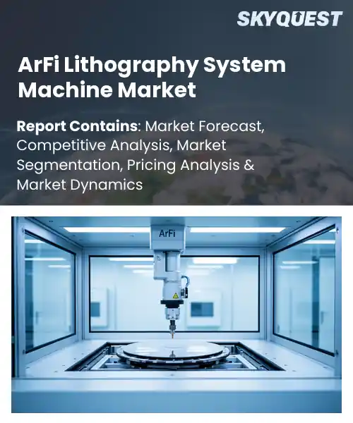 ArFi Lithography System Machine Market