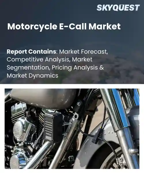 Motorcycle E-Call Market