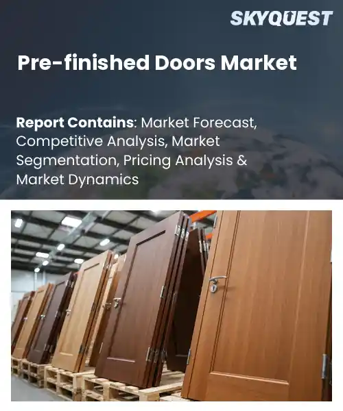 Pre-finished Doors Market