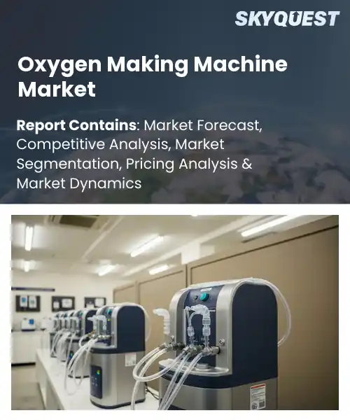 Oxygen Making Machine Market