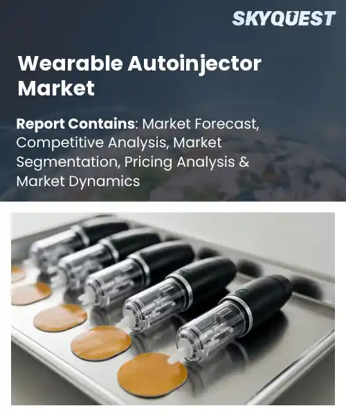 Wearable Autoinjector Market