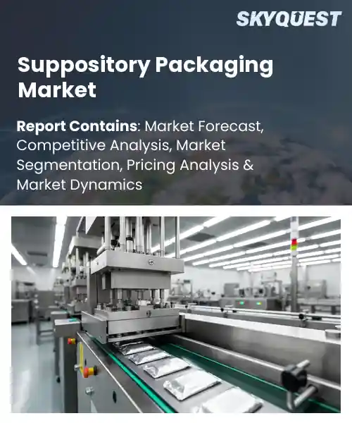 Suppository Packaging Market