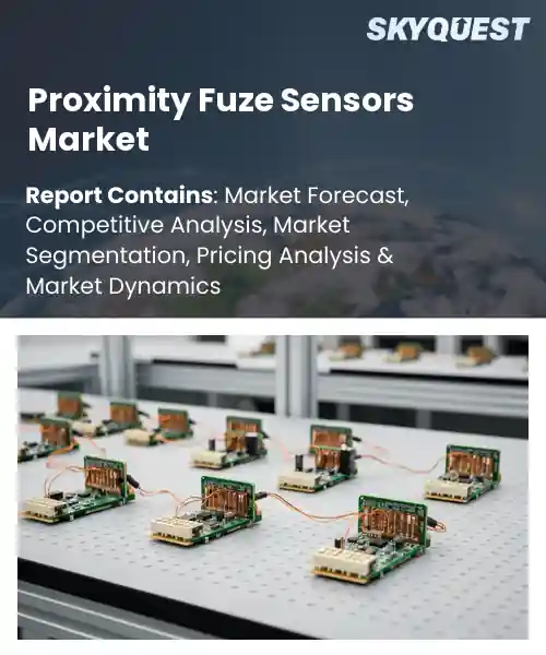 Proximity Fuze Sensors Market