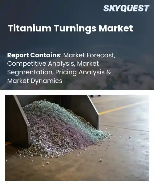Titanium Turnings Market