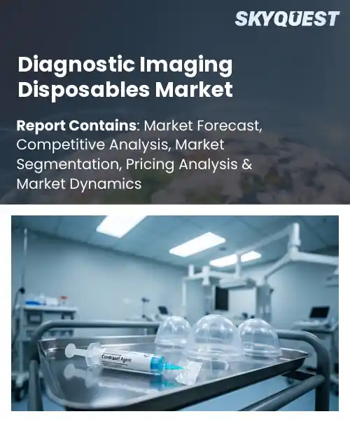 Diagnostic Imaging Disposables Market