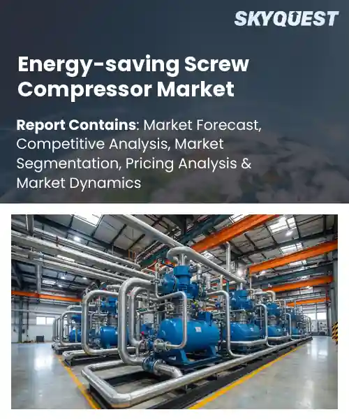 Energy-saving Screw Compressor Market
