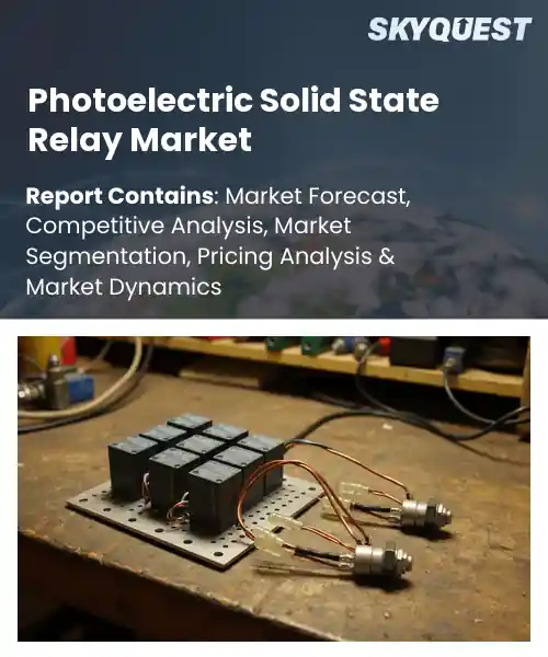 Photoelectric Solid State Relay Market