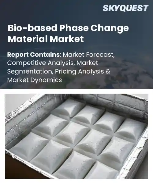 Bio-based Phase Change Material Market