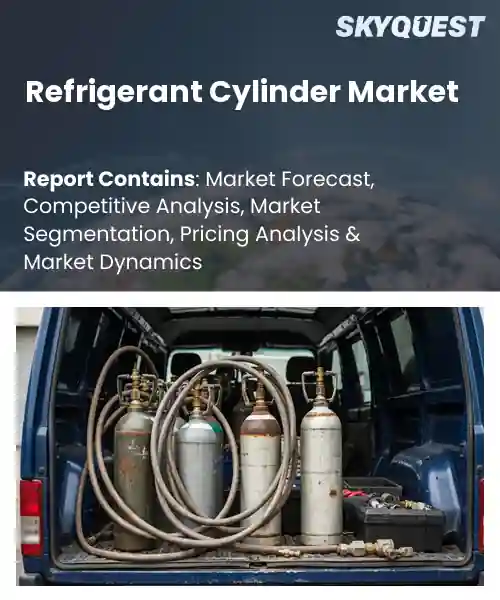Refrigerant Cylinder Market