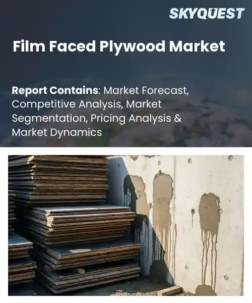 Film Faced Plywood Market