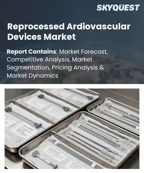 Reprocessed Ardiovascular Devices Market