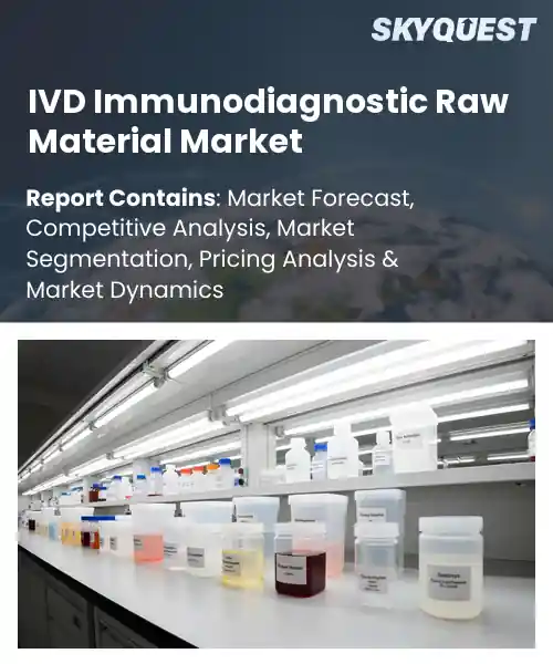 IVD Immunodiagnostic Raw Material Market