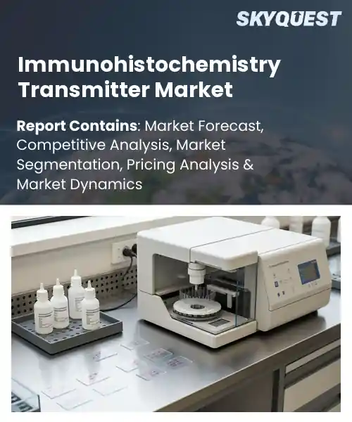 Immunohistochemistry Transmitter Market