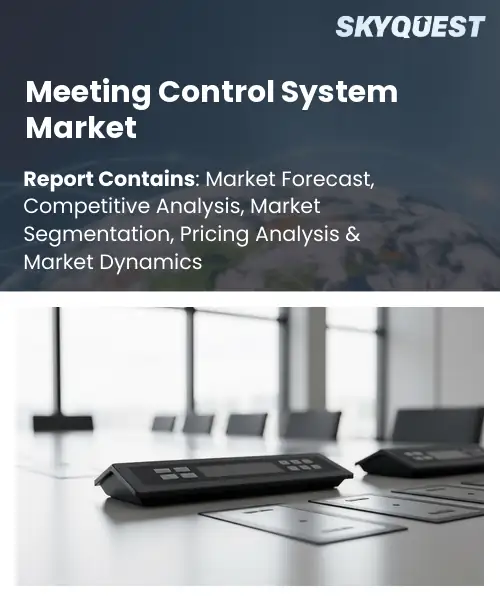 Meeting Control System Market