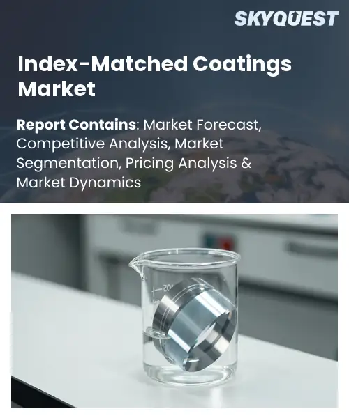 Index-Matched Coatings Market
