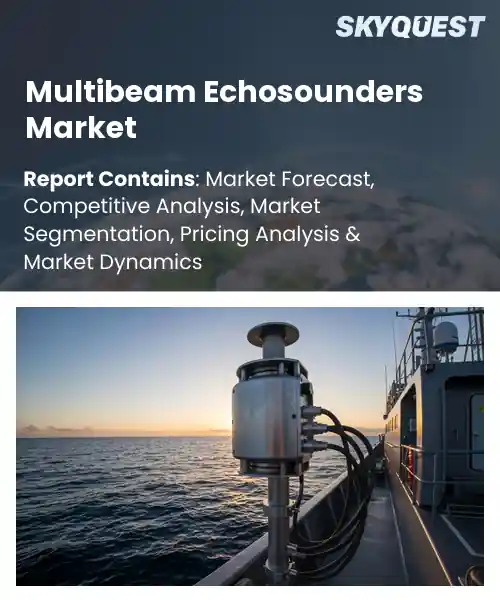 Multibeam Echosounders Market
