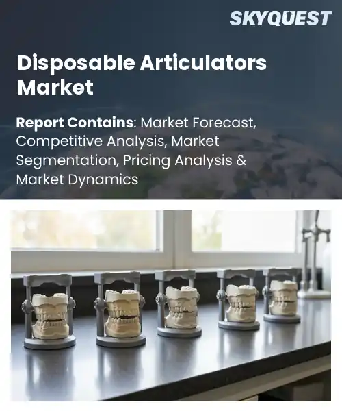 Disposable Articulators Market
