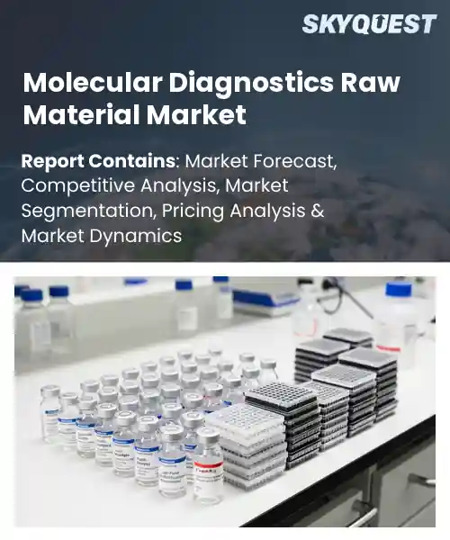 Molecular Diagnostics Raw Material Market