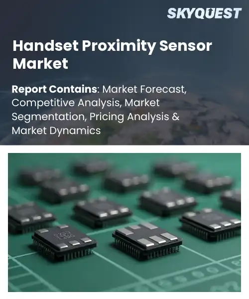 Handset Proximity Sensor Market