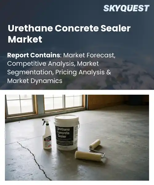 Urethane Concrete Sealer Market