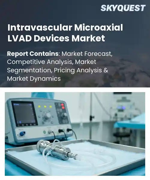 Intravascular Microaxial LVAD Devices Market