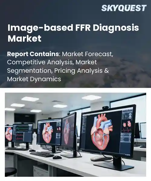 Image-based FFR Diagnosis Market