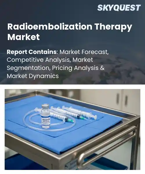 Radioembolization Therapy Market