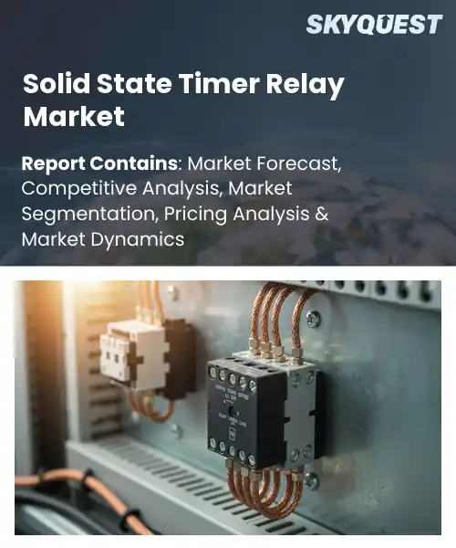 Solid State Timer Relay Market