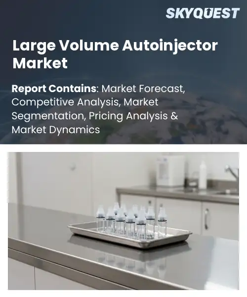 Large Volume Autoinjector Market